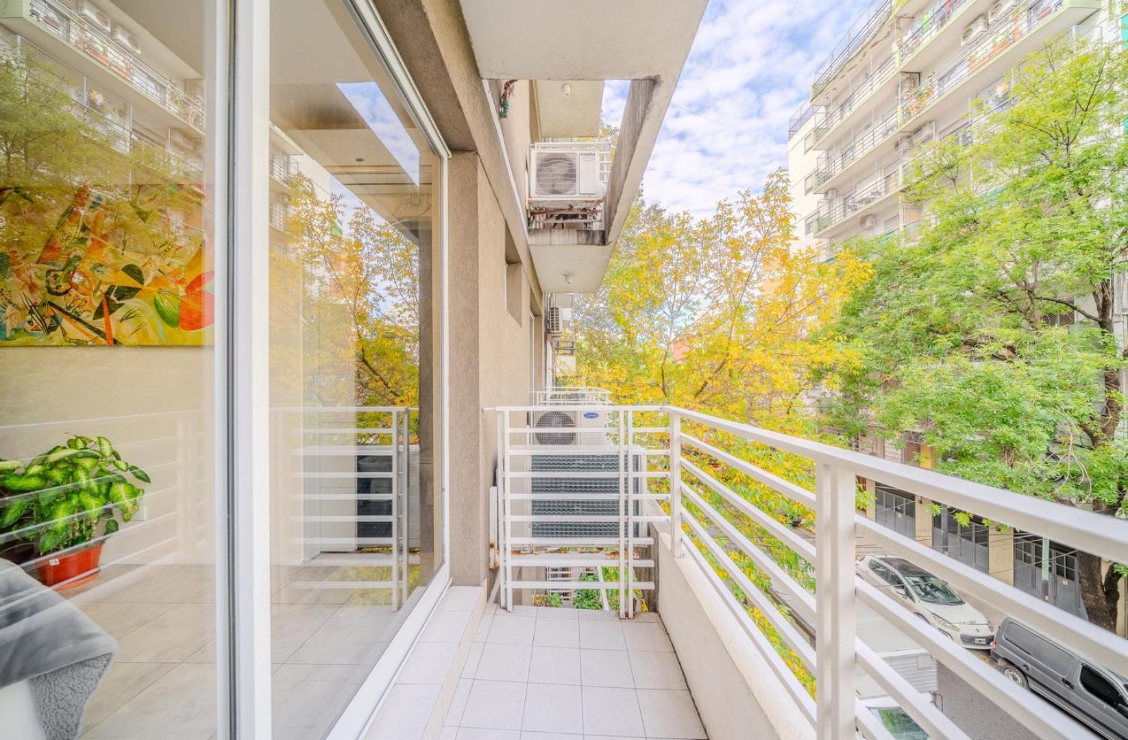 Vive En El Corazon De La Ciudad Cerca De Todo Zona Hospital Italiamo Apartamento Ciudad Autónoma de Buenos Aires